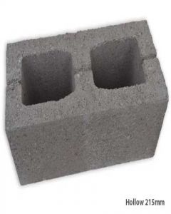 Hollow Concrete Block 7.3N