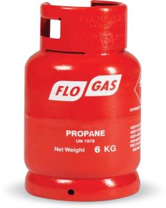 6kg Propane Gas Cylinder
