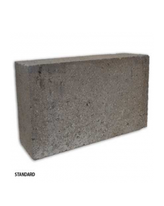 Standard Solid Concrete Block 7.3N 