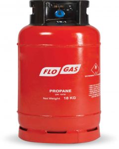 18kg FLT Propane Gas Cylinder